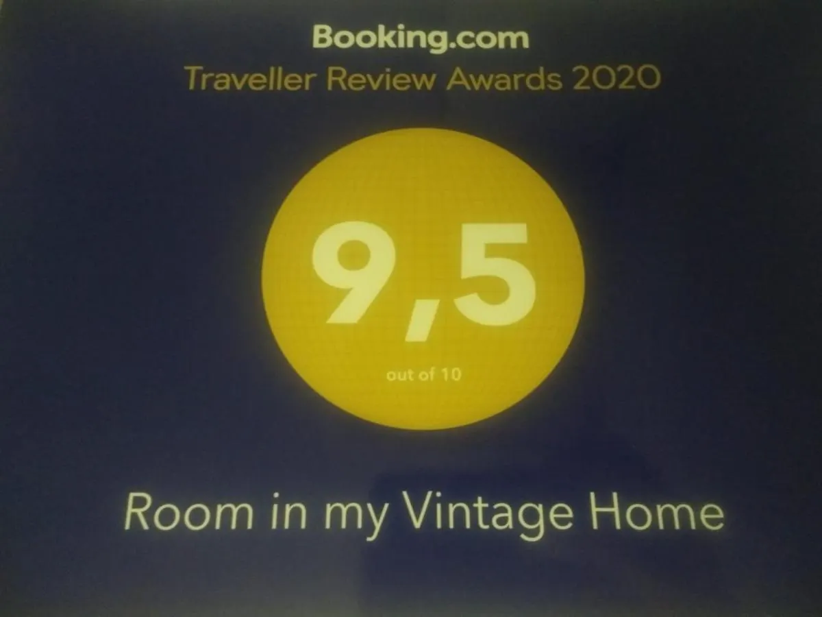 Room In My Vintage Home Las Palmas de Gran Canaria Spain