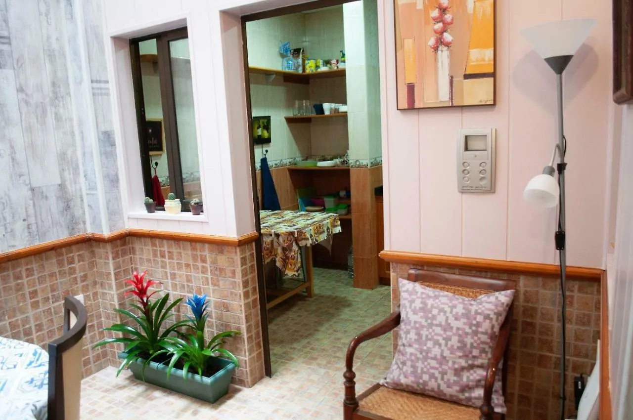 Room In My Vintage Home Las Palmas de Gran Canaria Spain