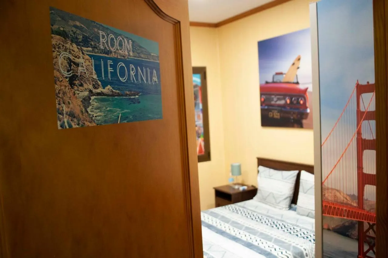 Room In My Vintage Home Las Palmas de Gran Canaria Homestay